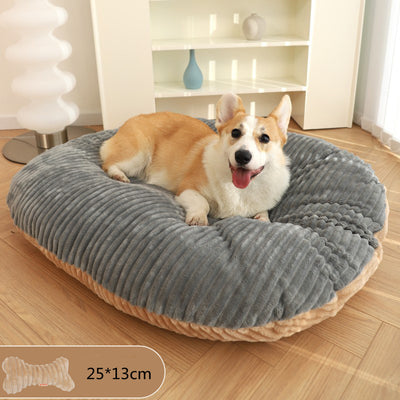 Colchoneta Ortopédica para Perros Cuatro Estaciones - Doble Cara Extraíble y Lavable - Image 19