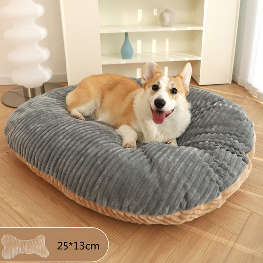 Colchoneta Ortopédica para Perros Cuatro Estaciones - Doble Cara Extraíble y Lavable - Image 19