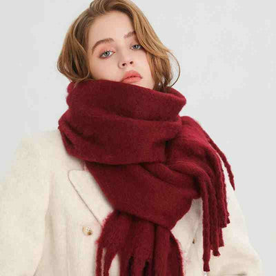 Bufandas de Cachemira para Invierno - Calidez y Elegancia - Image 19