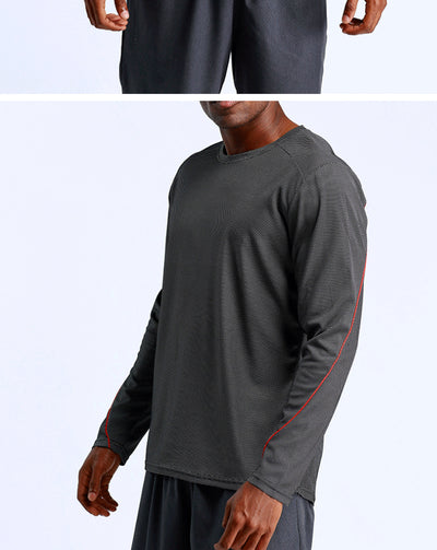 Playera Deportiva Transpirable de Secado Rápido - Image 16