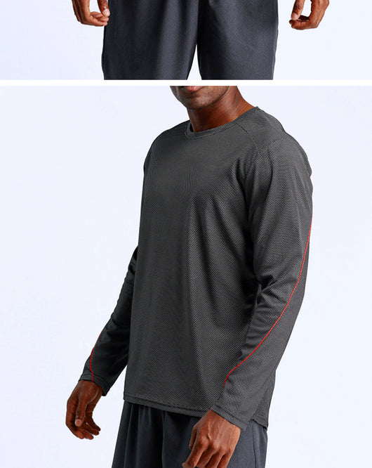 Playera Deportiva Transpirable de Secado Rápido - Image 16