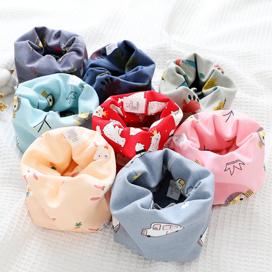 Pañuelo Térmico Infantil Protector contra el Viento - Diseño Divertido Otoño Invierno - Image 3