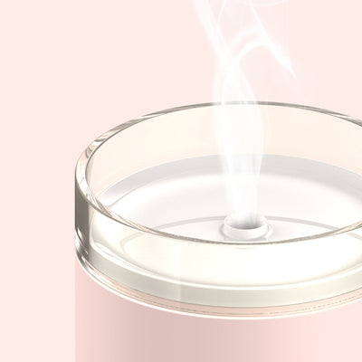 Humidificador Aromático Retro con Portavelas Luminoso - Image 14