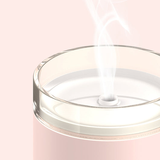 Humidificador Aromático Retro con Portavelas Luminoso - Image 14