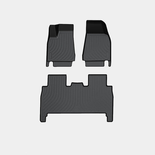 Protector de Maletero Impermeable TPE para Autos - Juego Izquierdo y Derecho - Image 4