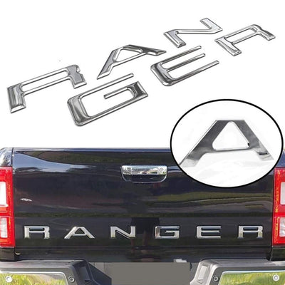Emblema 3D Acrílico RANGER para Camionetas - Logo Estéreo Modificado - Image 7