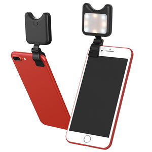 Aro de Luz LED para Celular con Clip Regulable - Image 6