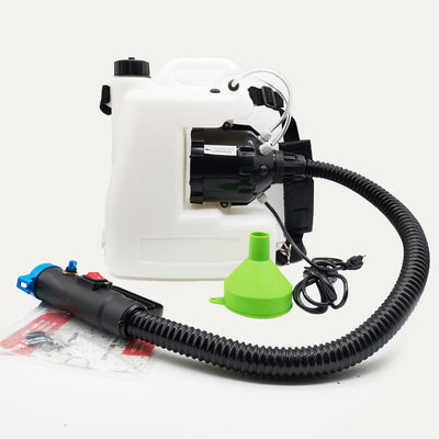 Aspersor Eléctrico de Mochila 12L