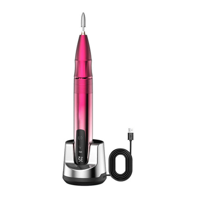 Herramienta Portátil USB para Pulido y Transferencia de Esmalte de Uñas - Image 5