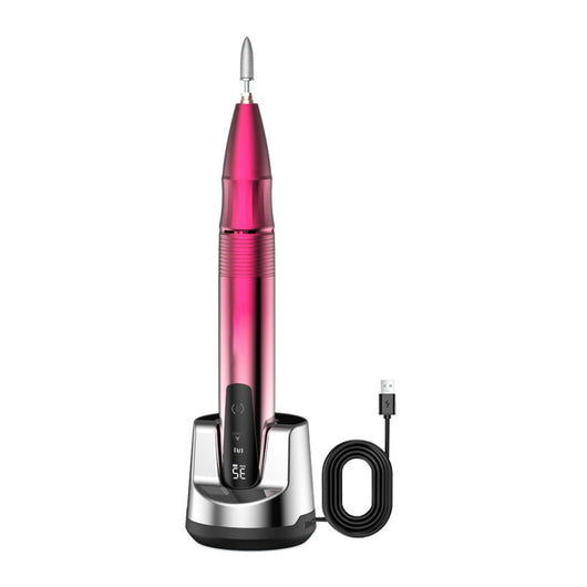 Herramienta Portátil USB para Pulido y Transferencia de Esmalte de Uñas - Image 5