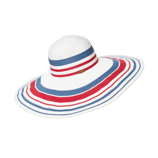 Sombrero de Paja de Ala Ancha para Primavera y Verano - Image 9