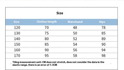 Jeans Infantiles Spring XINGX - Comodidad y Estilo - Image 7