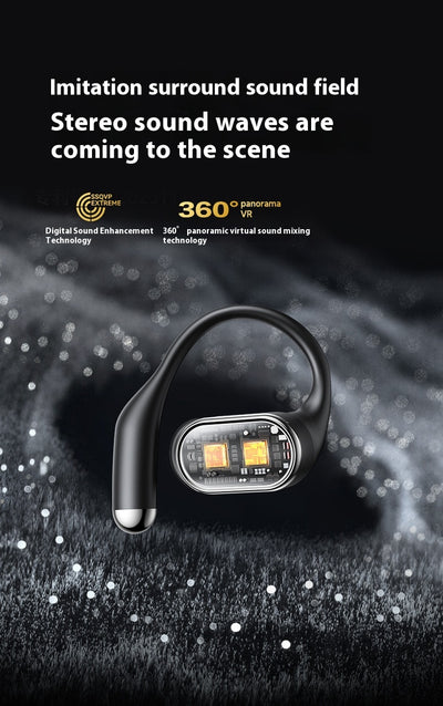 Auriculares Bluetooth Deportivos con Gancho Auricular y Batería Ultra Duradera - Image 15