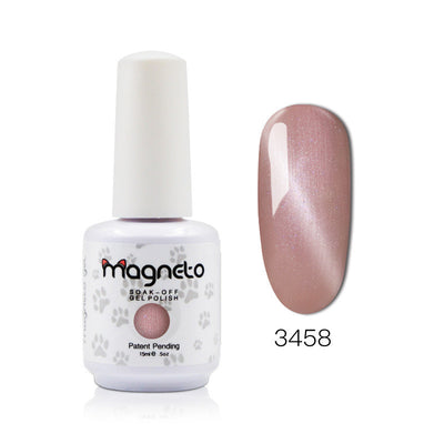 Esmalte de Uñas Efecto Ojo de Gato Jade - Image 11