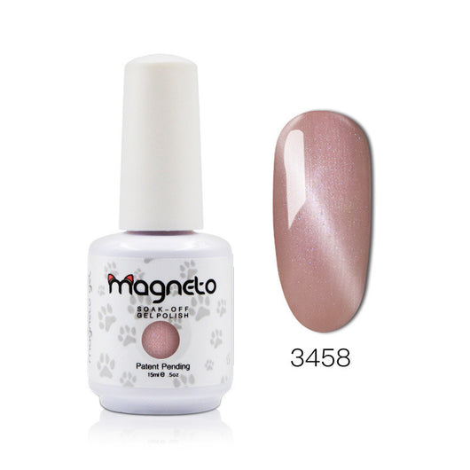 Esmalte de Uñas Efecto Ojo de Gato Jade - Image 11