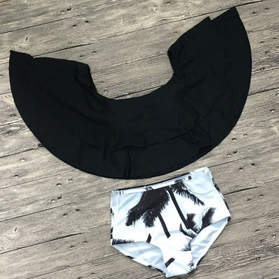 Bikini de Baño con Cobertura de Hombros para Verano - Image 7