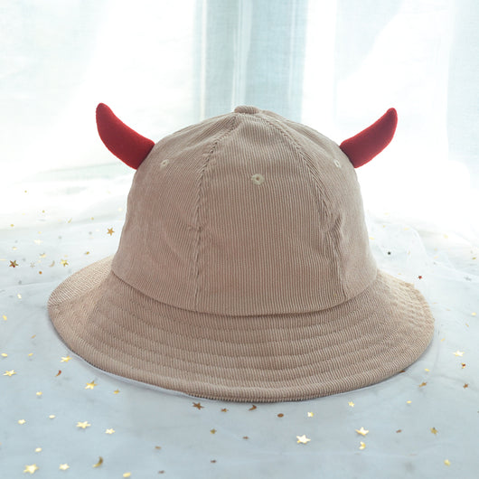 Gorra Bucket de Pana Suave - Estilo Sweet Girl Casual - Image 13