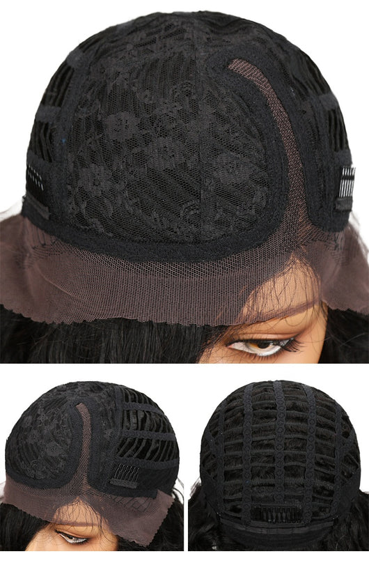 Peluca de Encaje Rizado para Mujer - Image 18
