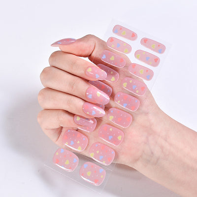 Parches de Gel para Uñas - Diseño Minimalista y Elegante - Image 29