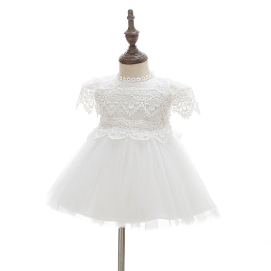 Vestido de Princesa para Niña - Falda de Boda Elegante - Image 20