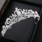 Corona Barroca para Novia - Diadema de Lujo