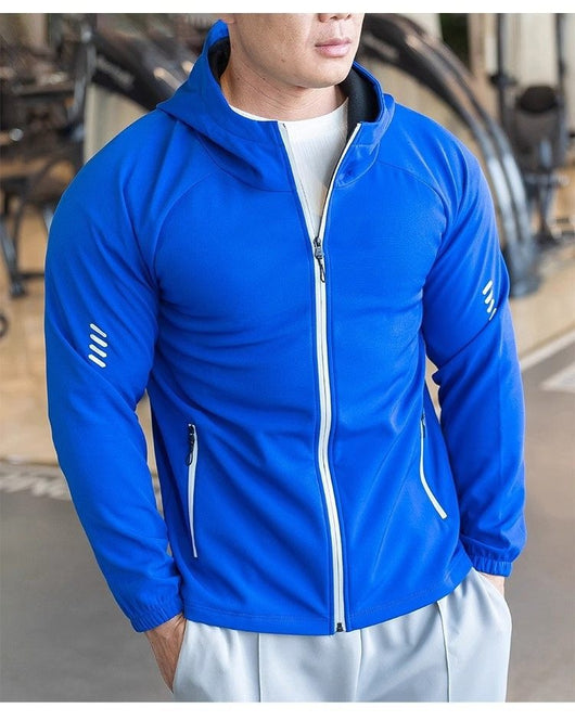 Sudadera Deportiva Impermeable con Cierre de Cremallera 2026 - Image 27