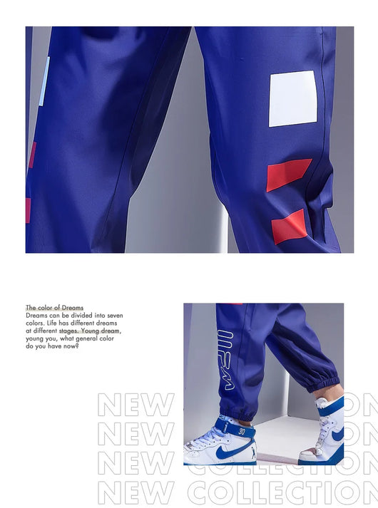 Pantalones Harem Sueltos para Hombre - Image 18