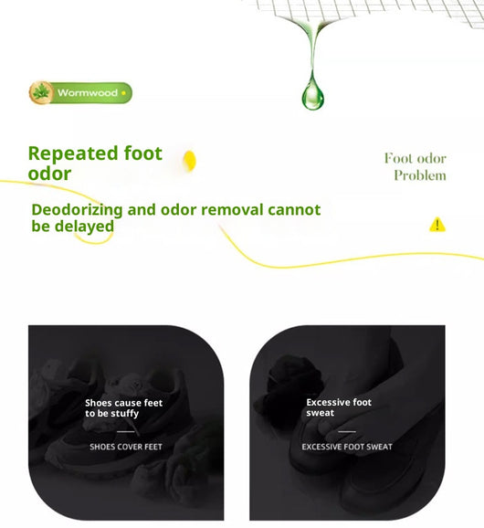 Plantillas Desodorantes Absorbentes de Sudor - Comodidad y Frescura Todo el Día - Image 9