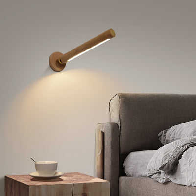 Luz Nocturna LED Magnética Táctil con Regulador de Intensidad