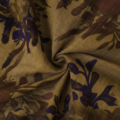 Camisa de Solapa Floral para Hombre - Image 14
