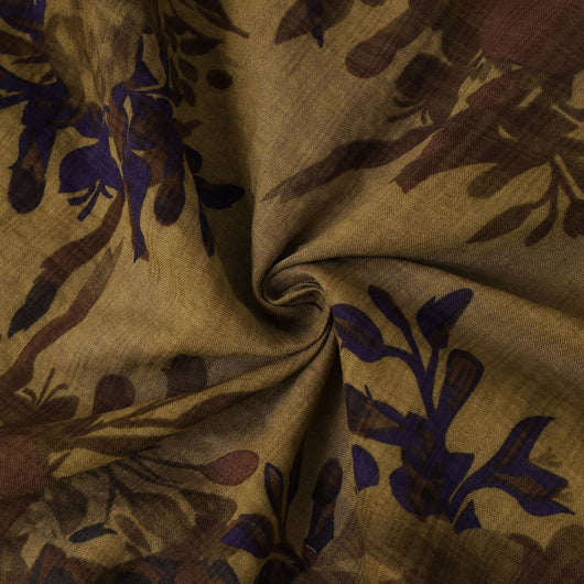 Camisa de Solapa Floral para Hombre - Image 14