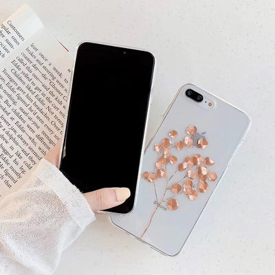 Funda para celular con diseño de piña bronceada - Image 68