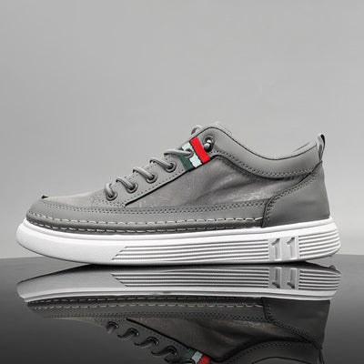 Tenis Casuales Hombre Lona Premium Versátil Estilo Urbano - Image 19