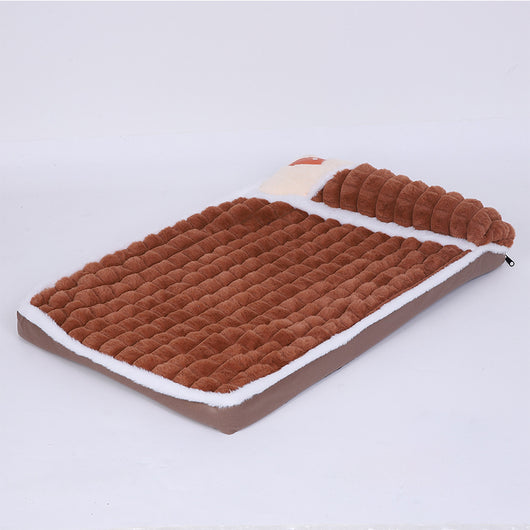 Cama Térmica para Perros Grandes - Colchoneta Desmontable y Lavable para Otoño e Invierno - Image 7