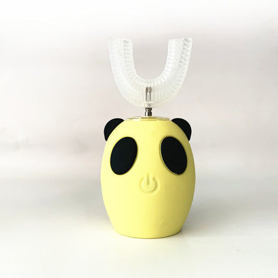 Cepillo de Dientes Eléctrico Infantil en U con Carga Inalámbrica - Image 2