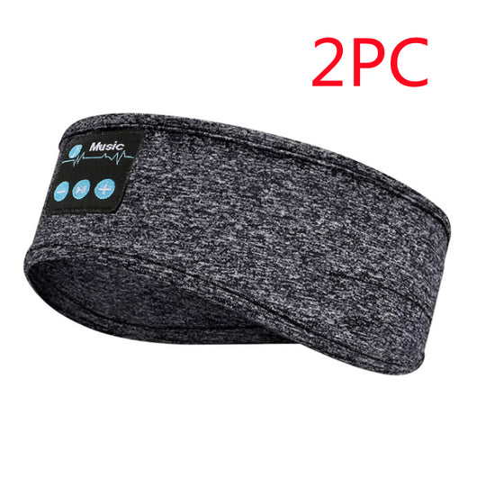 Banda Deportiva Bluetooth V5.0 con Audio Estéreo para Dormir y Llamadas - Image 11