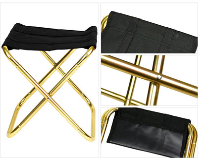 Silla Plegable Portátil para Exterior - Image 28