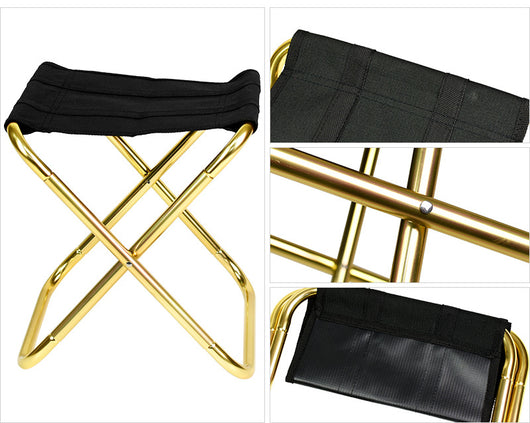 Silla Plegable Portátil para Exterior - Image 28