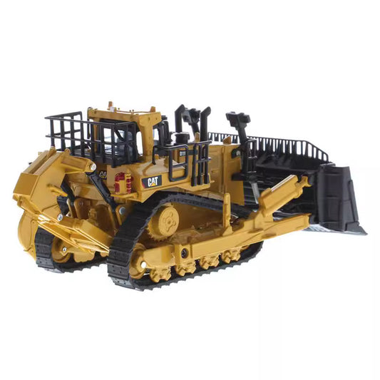 Modelo de Bulldozer Carter Engineering - Réplica de Ingeniería de Precisión - Image 2