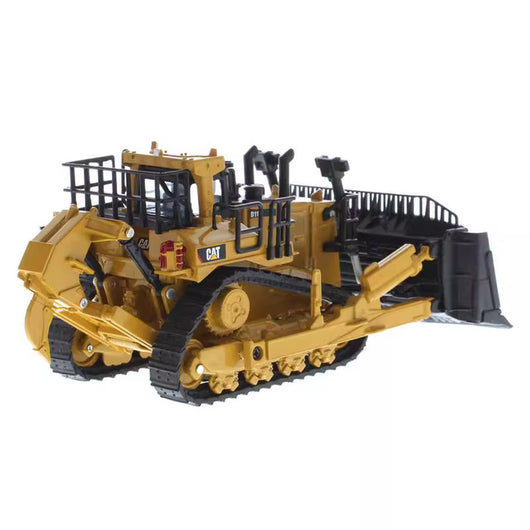 Modelo de Bulldozer Carter Engineering - Réplica de Ingeniería de Precisión - Image 2