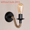Without Bulb 2 Pieces