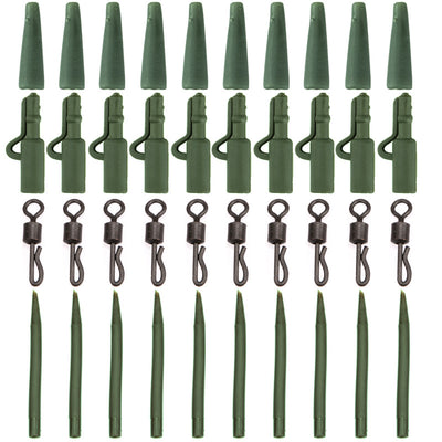 Accesorios Profesionales para Pesca de Carpas - Image 7