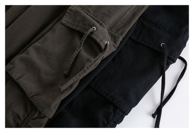 Pantalones Casuales Retro para Hombre y Mujer - Image 18