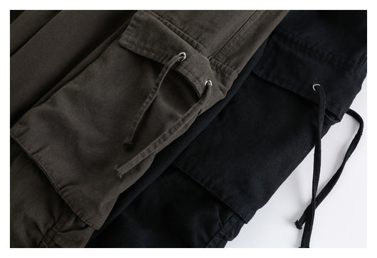 Pantalones Casuales Retro para Hombre y Mujer - Image 18