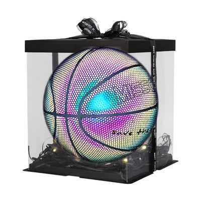 Balón de Baloncesto Fluorescente Luminoso para Juegos Nocturnos - Image 17