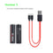 2 No. 5 USB2600 1.5V 2600mAh Batteries