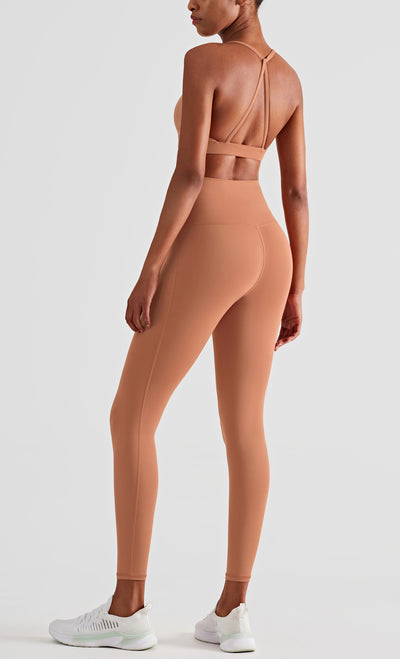 Mallas Deportivas Levanta Caderas sin Costuras - Image 17