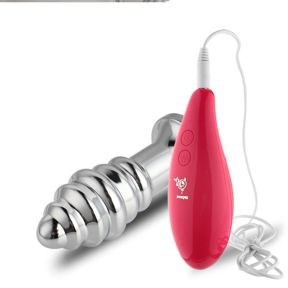 Masajeador de Vibración Profesional para Espalda y Cuerpo