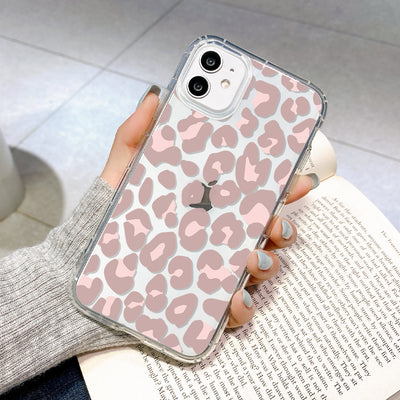 Funda para Celular con Estampado Leopardo Floral - Image 13
