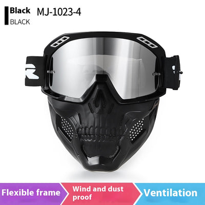 Gafas Protectoras Deportivas para Motocicleta y Casco - Image 5